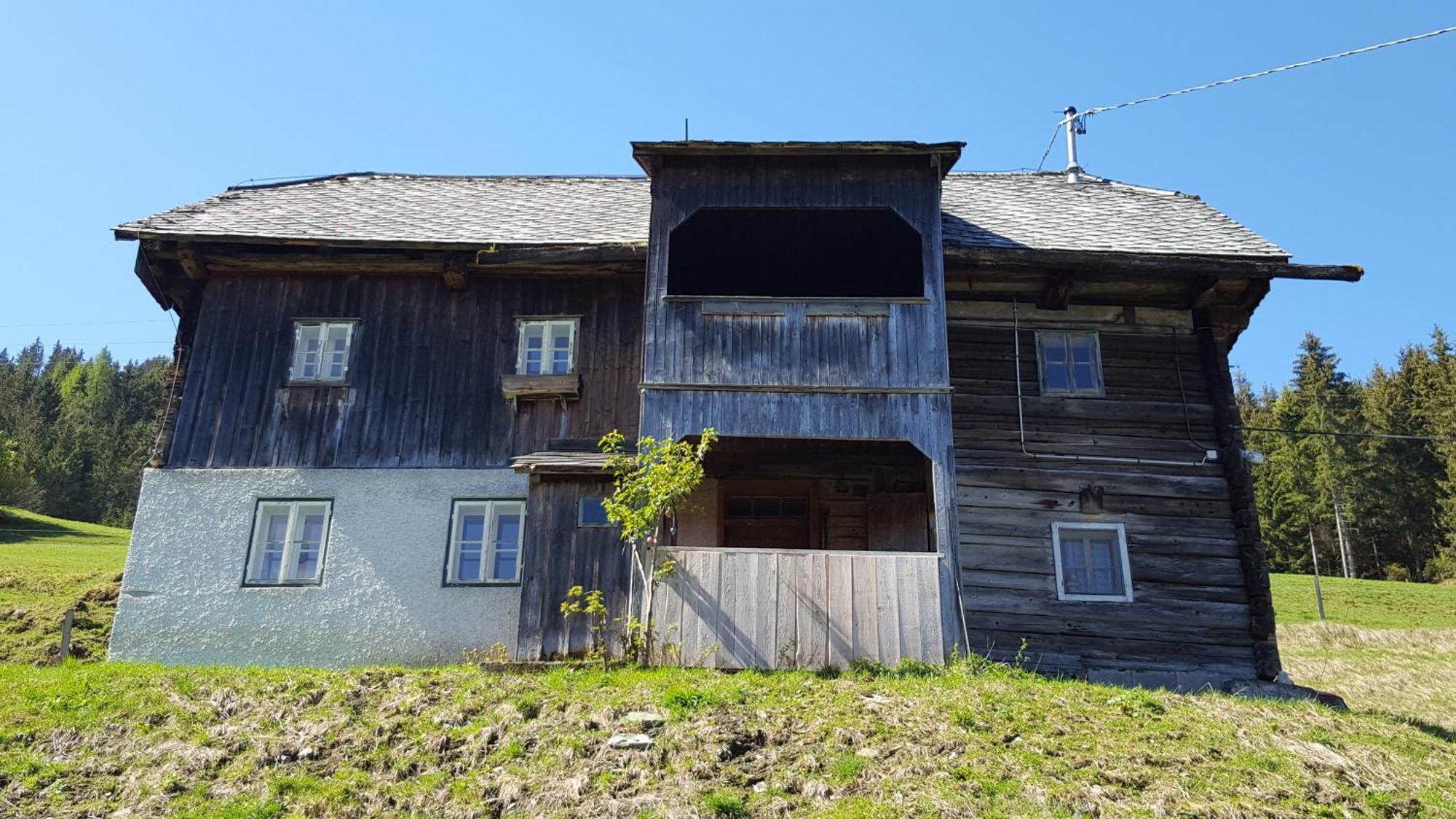 Holiday home Kloiberhof Oblarn